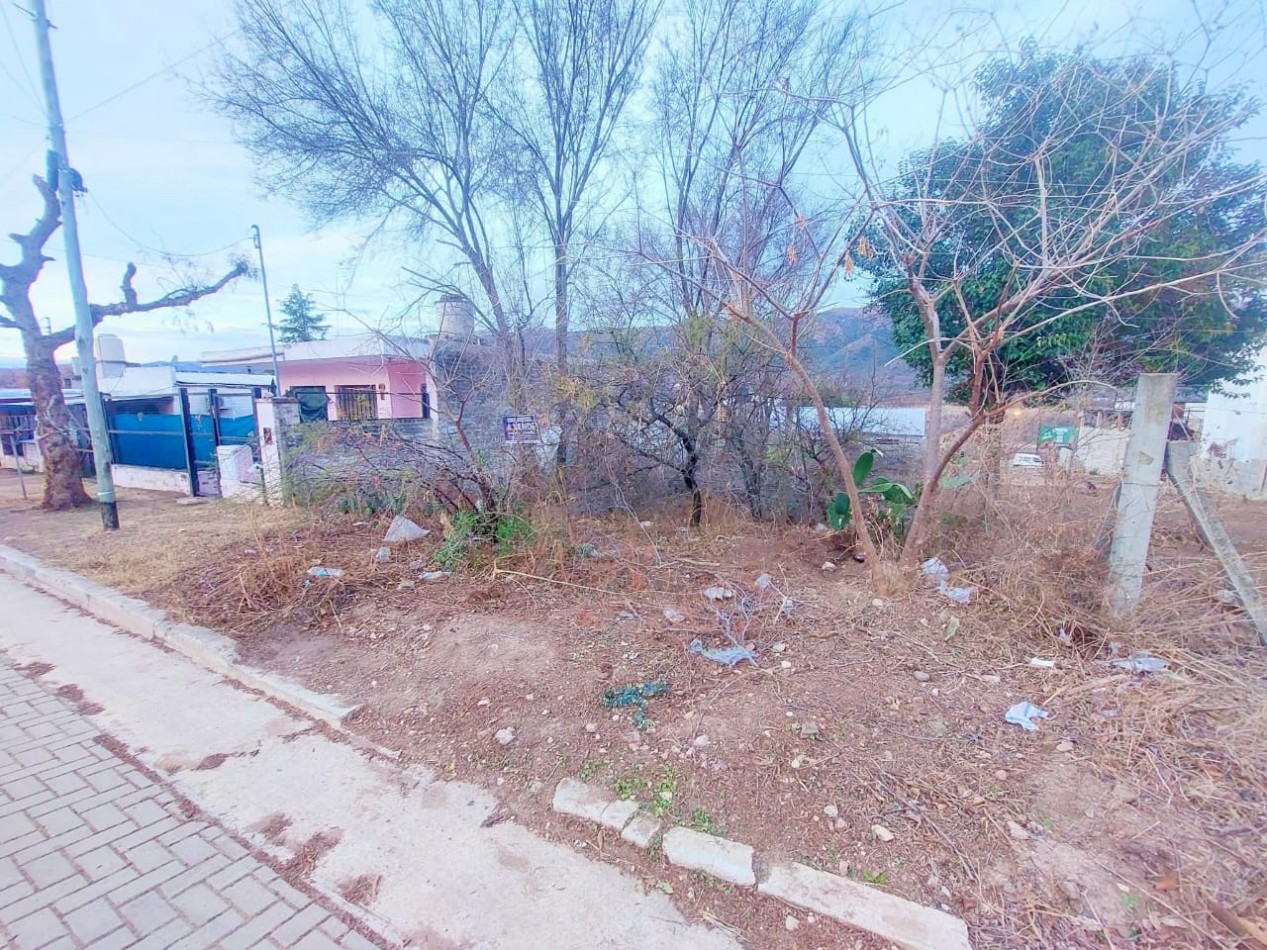 TERRENO A LA VENTA EN SANTA MARIA DE PUNILLA CON EXCELENTE UBICACION. TE79