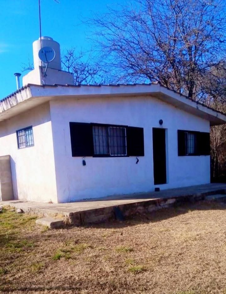 CASA A LA VENTA EN SANTA MARIA DE PUNILLA, VISTA PANORAMICA A LAS SIERRAS. CA186
