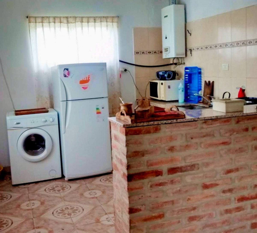 CASA A LA VENTA EN SANTA MARIA DE PUNILLA, VISTA PANORAMICA A LAS SIERRAS. CA186