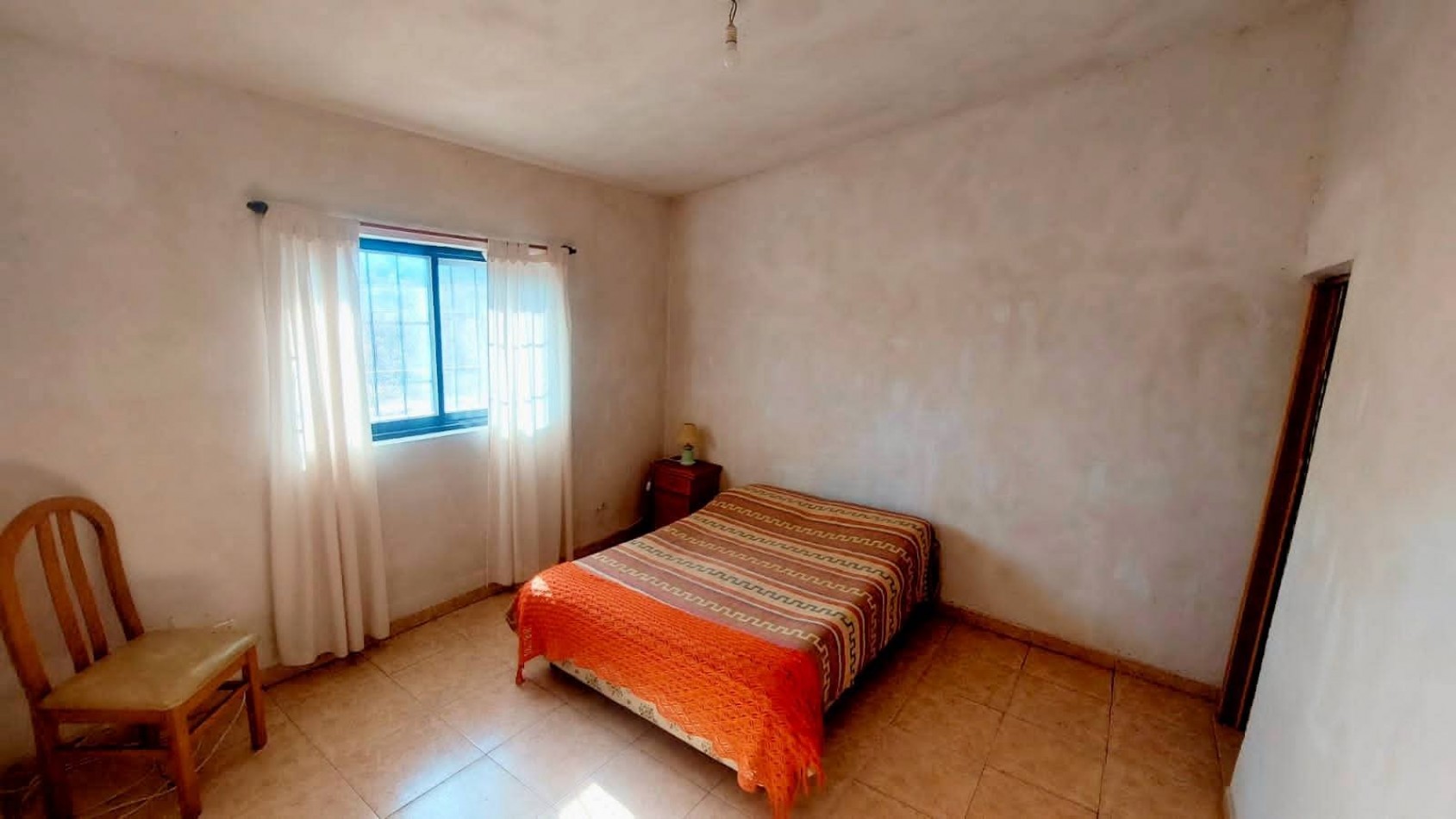 CASA A LA VENTA EN SANTA MARIA DE PUNILLA, VISTA PANORAMICA A LAS SIERRAS. CA186