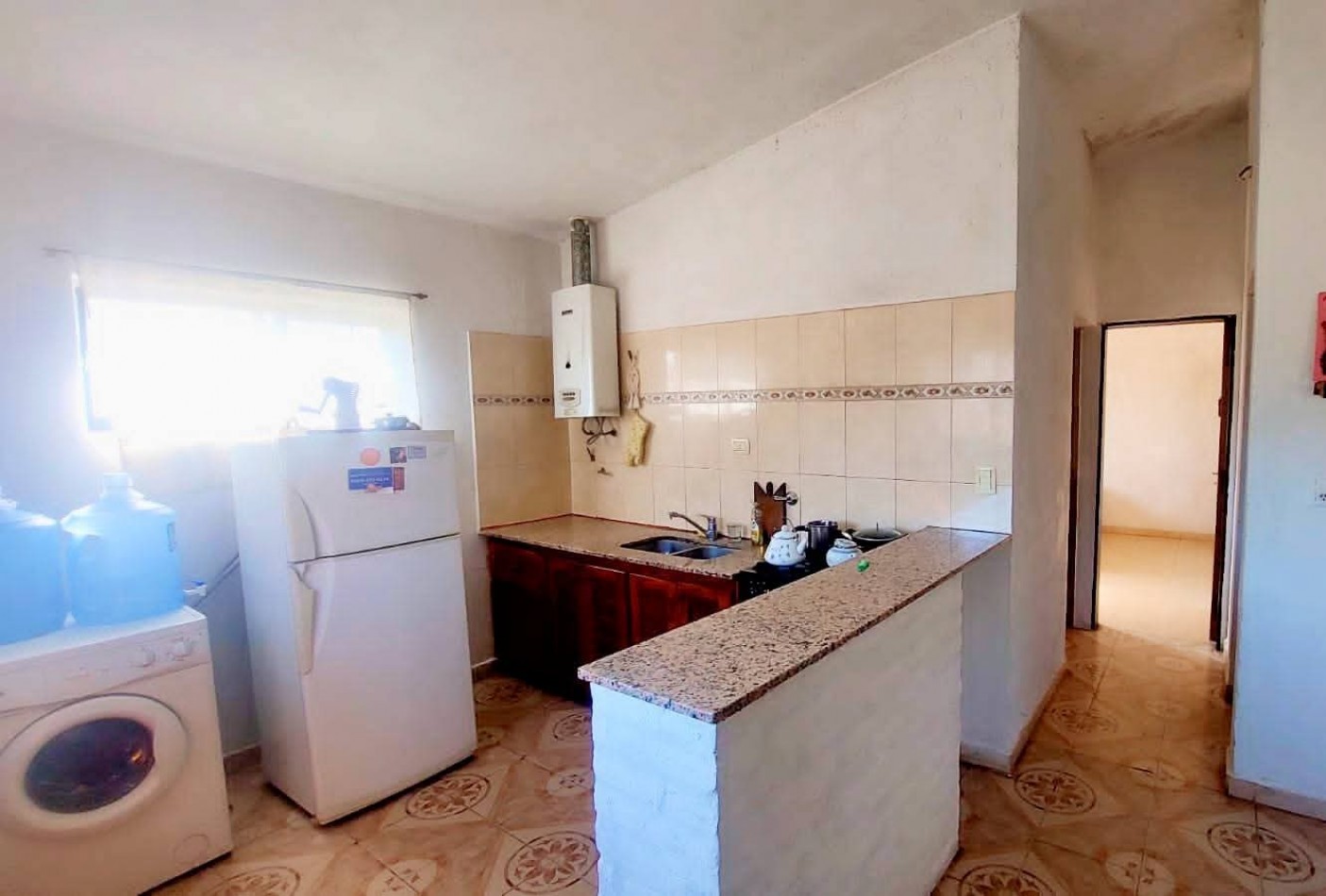 CASA A LA VENTA EN SANTA MARIA DE PUNILLA, VISTA PANORAMICA A LAS SIERRAS. CA186