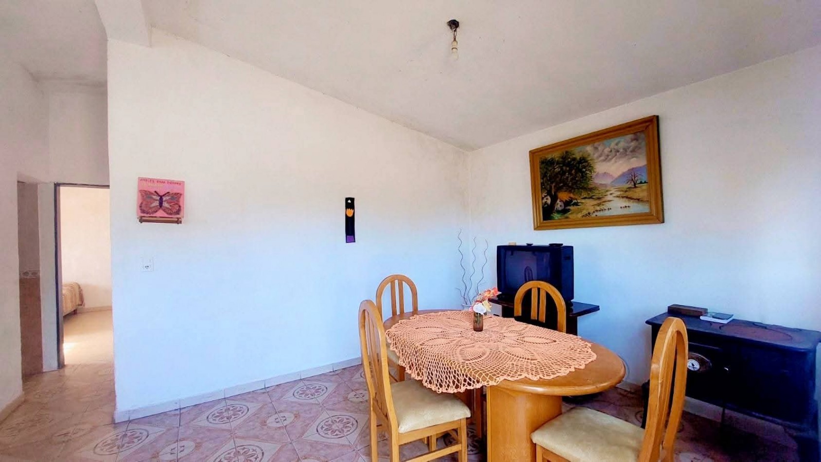 CASA A LA VENTA EN SANTA MARIA DE PUNILLA, VISTA PANORAMICA A LAS SIERRAS. CA186