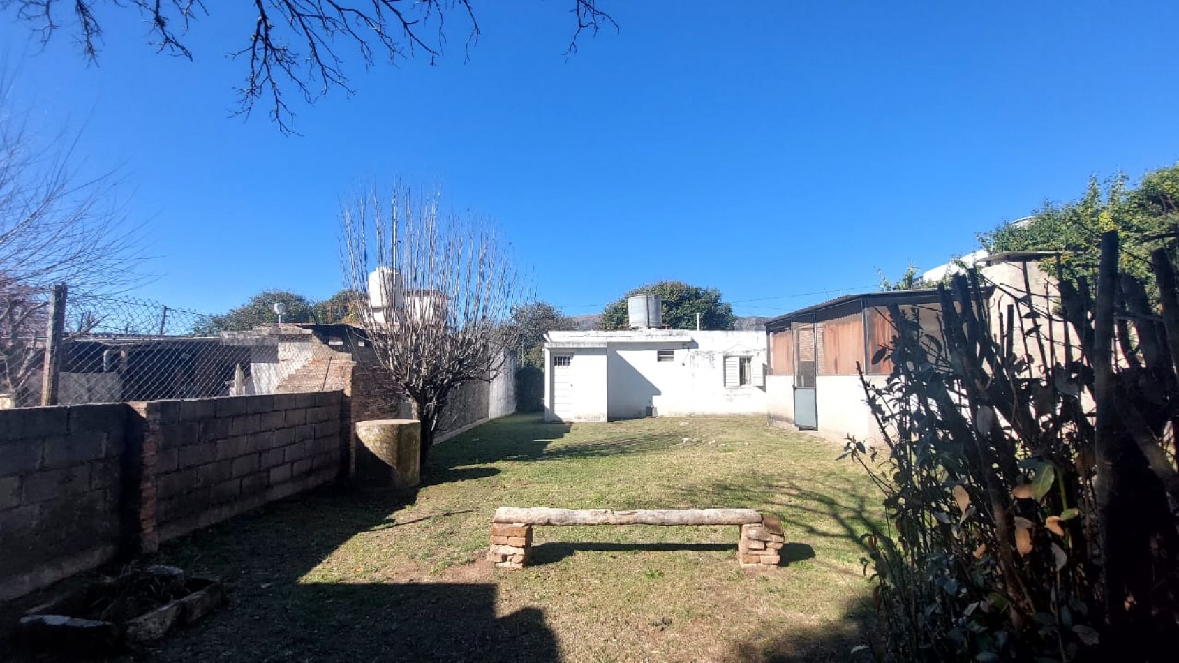 CASA A LA VENTA EN SANTA MARIA DE PUNILLA, BARRIO VILLA BUSTOS A TAN SOLO 3 CUADRAS DE RUTA 38. CA216