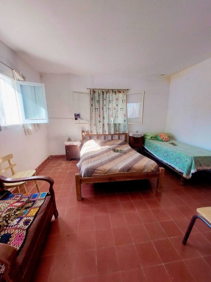 CASA A LA VENTA EN SANTA MARIA DE PUNILLA, BARRIO VILLA BUSTOS A TAN SOLO 3 CUADRAS DE RUTA 38. CA216