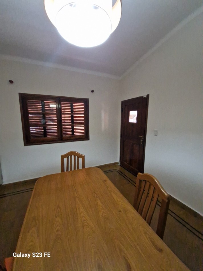 CASA MAS DEPARTAMENTO EN VENTA EN BARRIO GRANADERO PRINGLES, CIUDAD DE CORDOBA. CA221