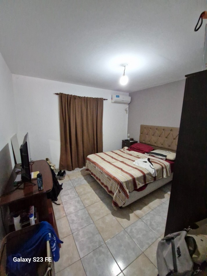 CASA MAS DEPARTAMENTO EN VENTA EN BARRIO GRANADERO PRINGLES, CIUDAD DE CORDOBA. CA221