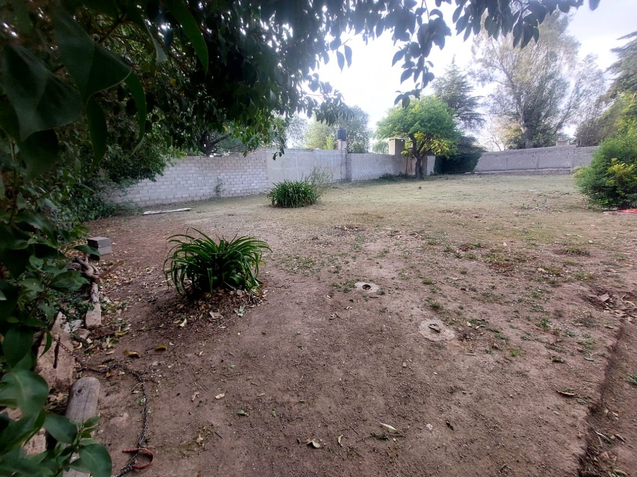 TERRENO EN VENTA EN SANTA MARIA DE PUNILLA. TE139