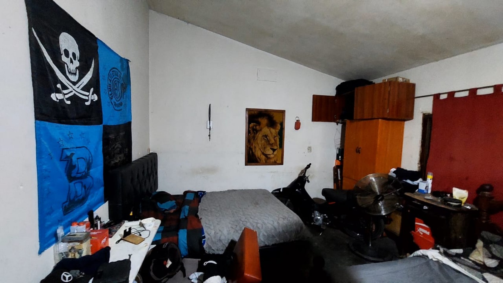 CASA A REMODELAR MAS 2 TERRENOS EN VENTA EN SANTA MARIA DE PUNILLA. CA228