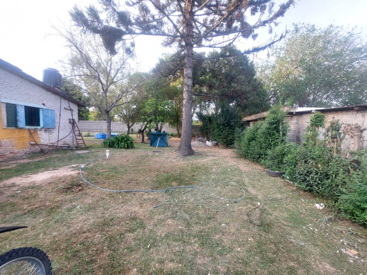 CASA A REMODELAR MAS 2 TERRENOS EN VENTA EN SANTA MARIA DE PUNILLA. CA228