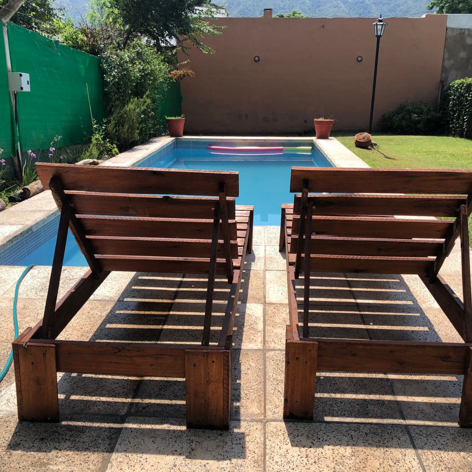 CASA EN VENTA EN BIALET MASSE SOBRE RUTA 38, CON VISTA PANORAMICA A LAS SIERRAS. CA239.