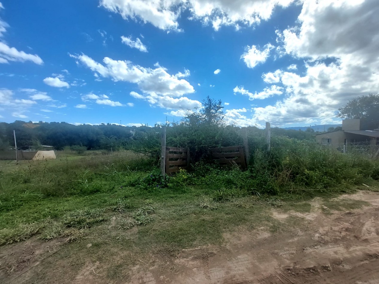 TERRENO EN VENTA EN SANTA MARIA DE PUNILLA. TE149