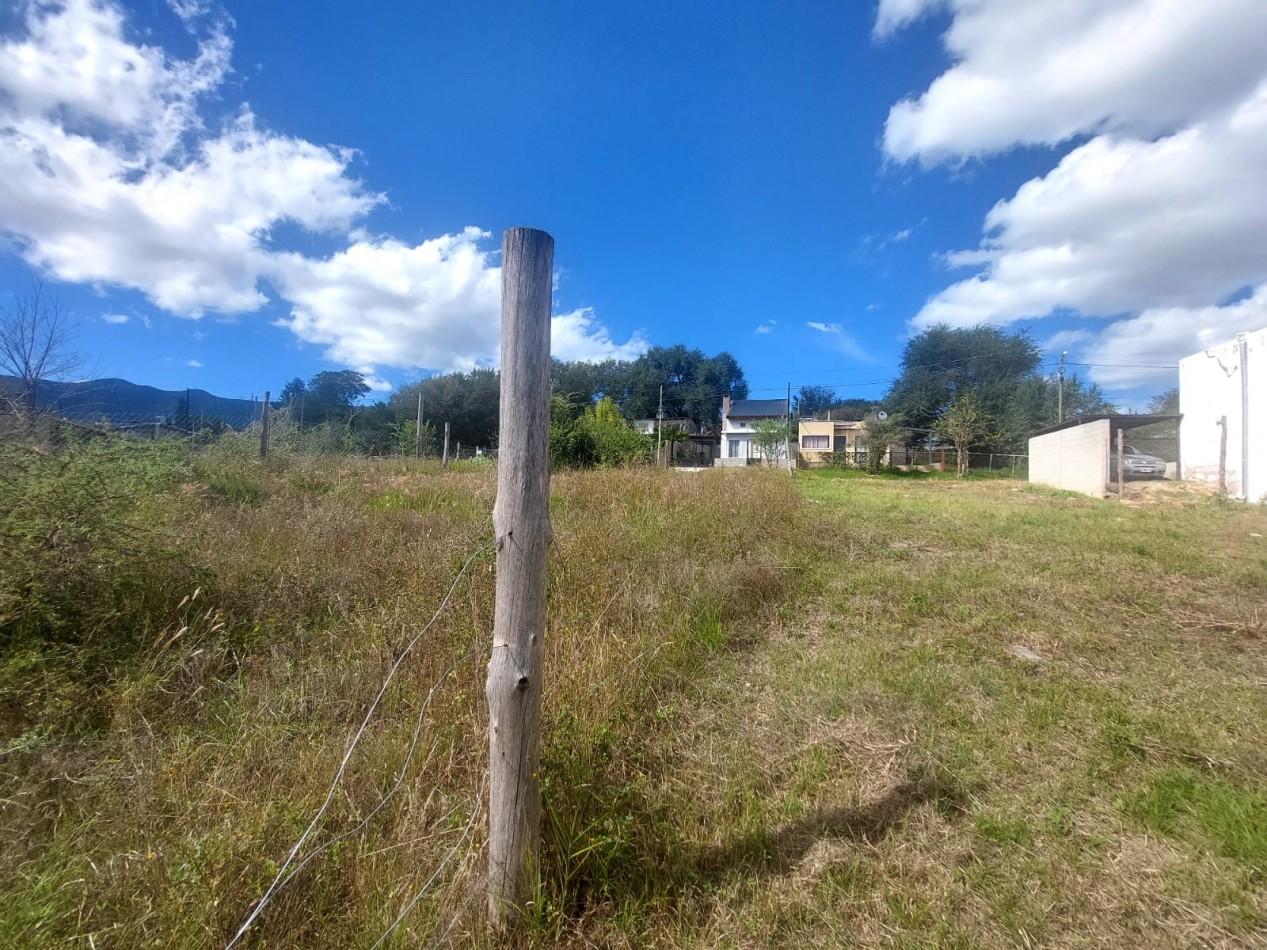 TERRENO EN VENTA EN SANTA MARIA DE PUNILLA. TE149