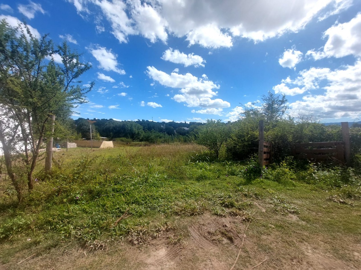 TERRENO EN VENTA EN SANTA MARIA DE PUNILLA. TE149