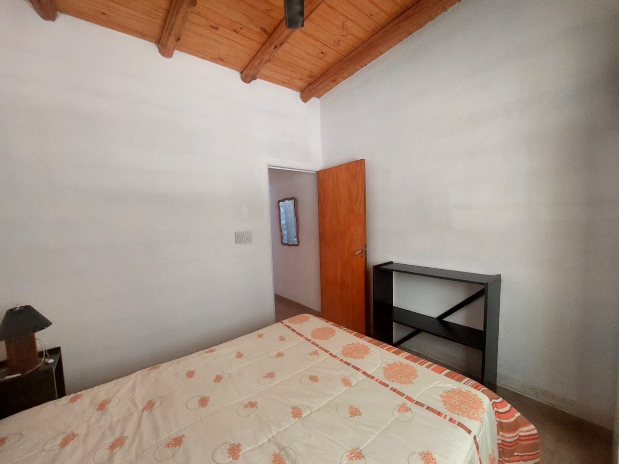 COMPLEJO DE DEPARTAMENTOS EN VENTA EN COSQUIN, A METROS DEL RIO Y A POCAS CUADRAS DEL CENTRO. CA251