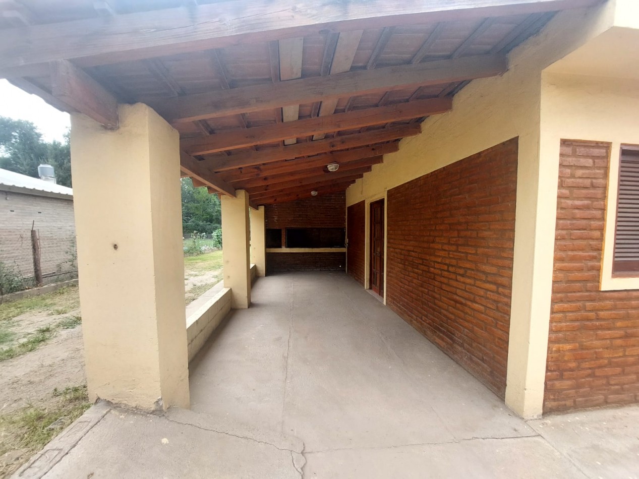 COMPLEJO DE DEPARTAMENTOS EN VENTA EN COSQUIN, A METROS DEL RIO Y A POCAS CUADRAS DEL CENTRO. CA251