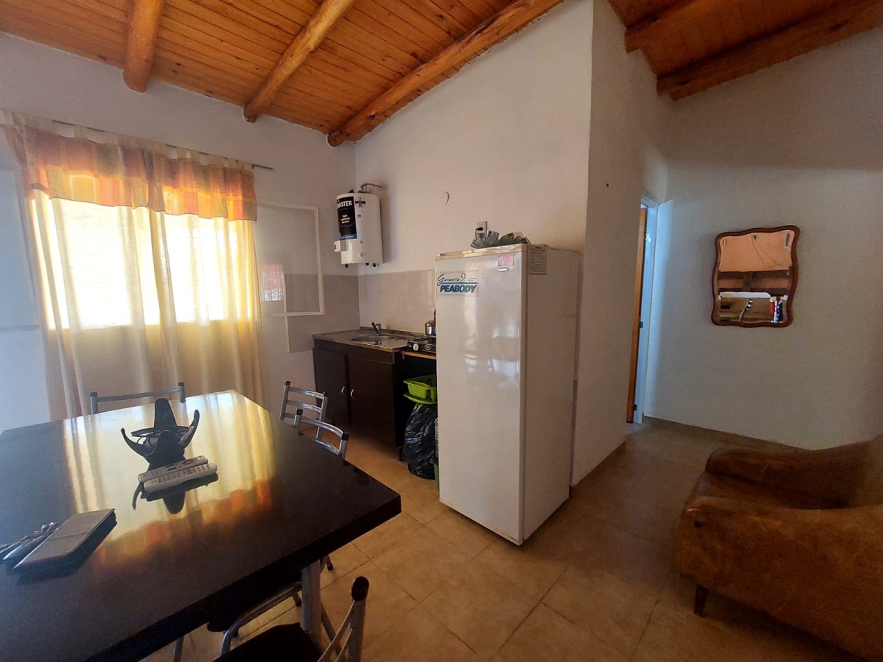 COMPLEJO DE DEPARTAMENTOS EN VENTA EN COSQUIN, A METROS DEL RIO Y A POCAS CUADRAS DEL CENTRO. CA251