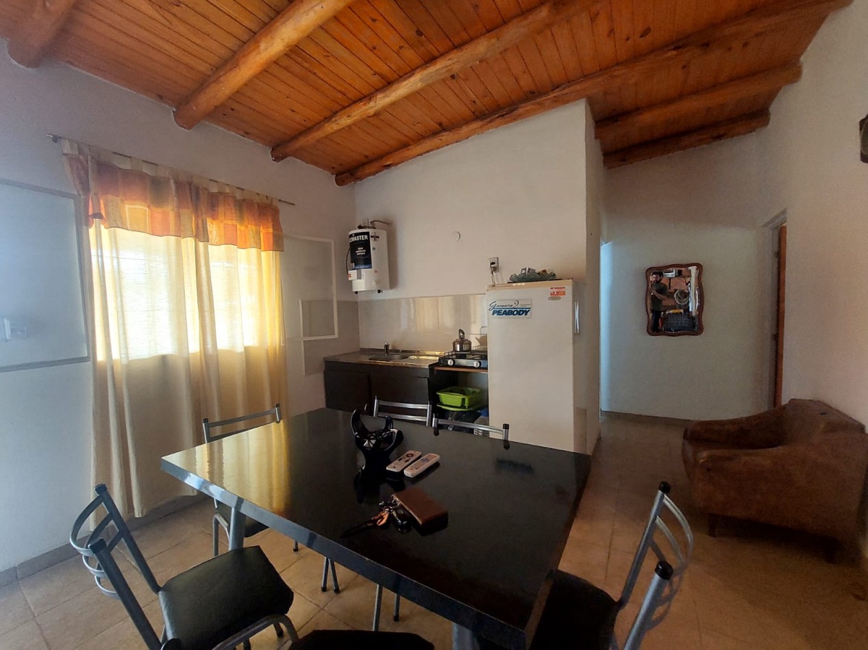COMPLEJO DE DEPARTAMENTOS EN VENTA EN COSQUIN, A METROS DEL RIO Y A POCAS CUADRAS DEL CENTRO. CA251