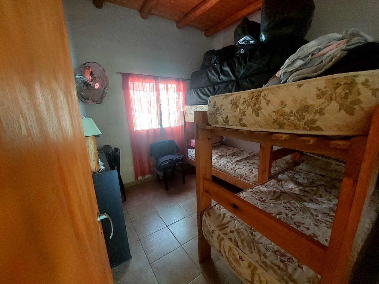 COMPLEJO DE DEPARTAMENTOS EN VENTA EN COSQUIN, A METROS DEL RIO Y A POCAS CUADRAS DEL CENTRO. CA251