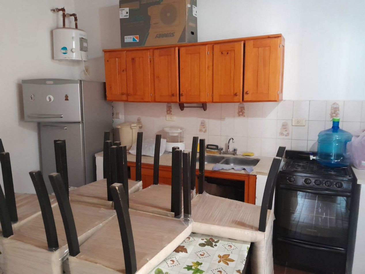CASA, MAS DEPARTAMENTO Y TERRENO CON EDIFICACION A LA VENTA EN SANTA MARIA DE PUNILLA. CA254