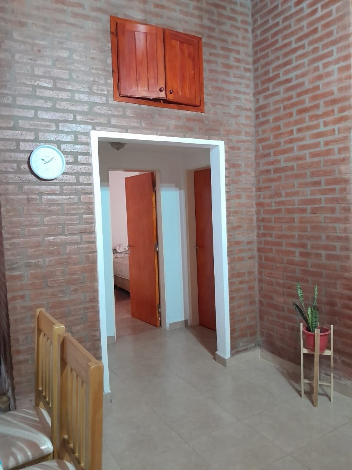 CASA, MAS DEPARTAMENTO Y TERRENO CON EDIFICACION A LA VENTA EN SANTA MARIA DE PUNILLA. CA254