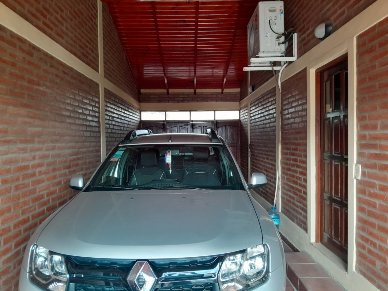 CASA, MAS DEPARTAMENTO Y TERRENO CON EDIFICACION A LA VENTA EN SANTA MARIA DE PUNILLA. CA254