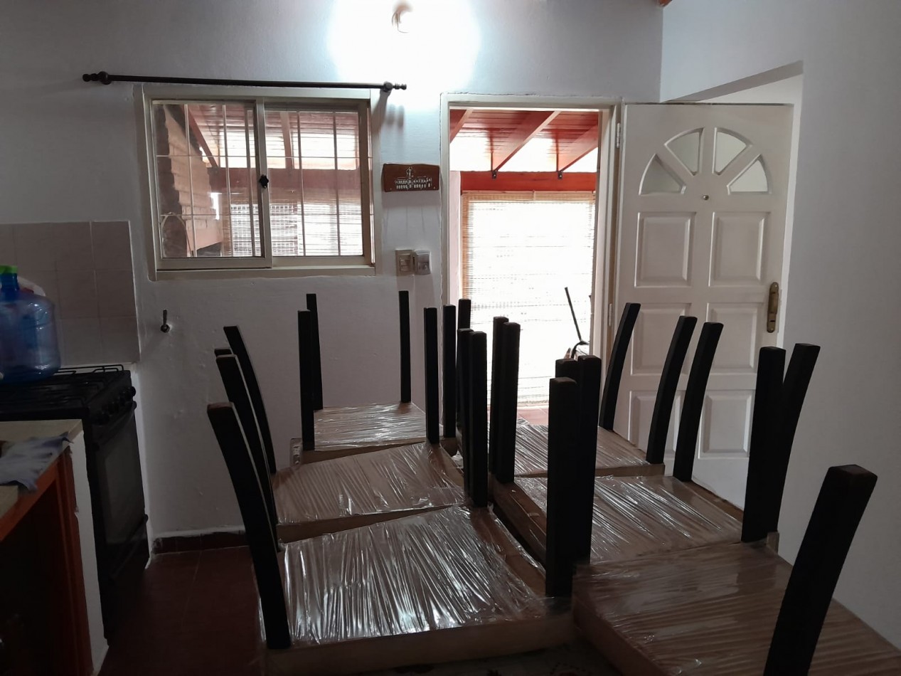 CASA, MAS DEPARTAMENTO Y TERRENO CON EDIFICACION A LA VENTA EN SANTA MARIA DE PUNILLA. CA254