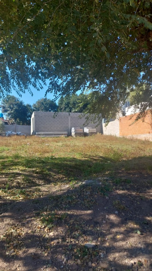 TERRENO A LA VENTA EN SANTA MARIA DE PUNILLA. CA151