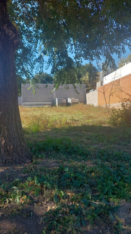 TERRENO A LA VENTA EN SANTA MARIA DE PUNILLA. CA151