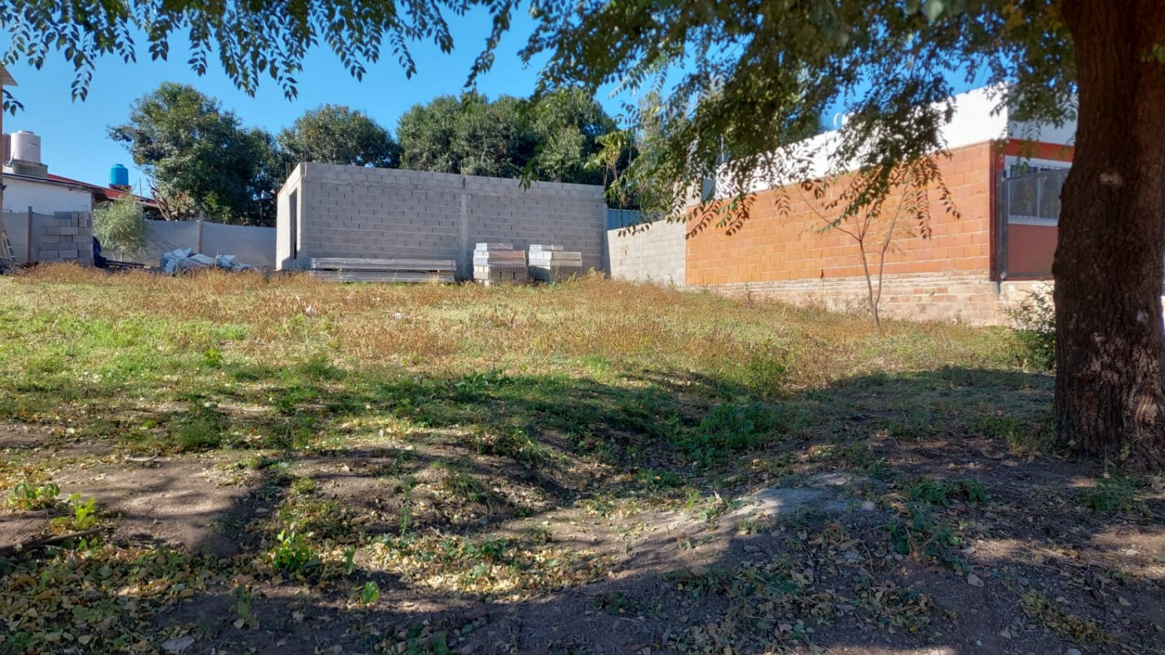 TERRENO A LA VENTA EN SANTA MARIA DE PUNILLA. CA151