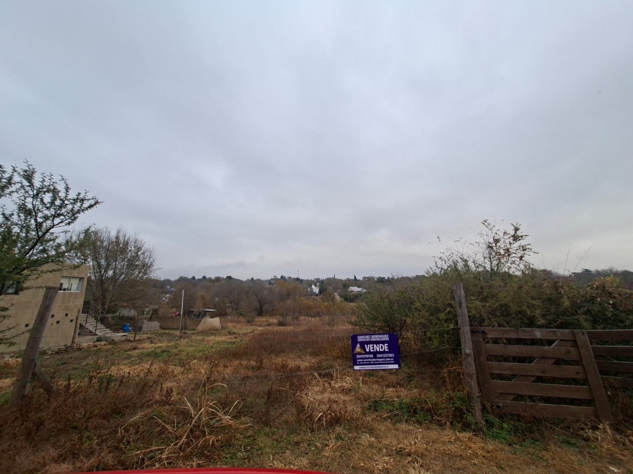 TERRENO EN VENTA EN SANTA MARIA DE PUNILLA. TE149