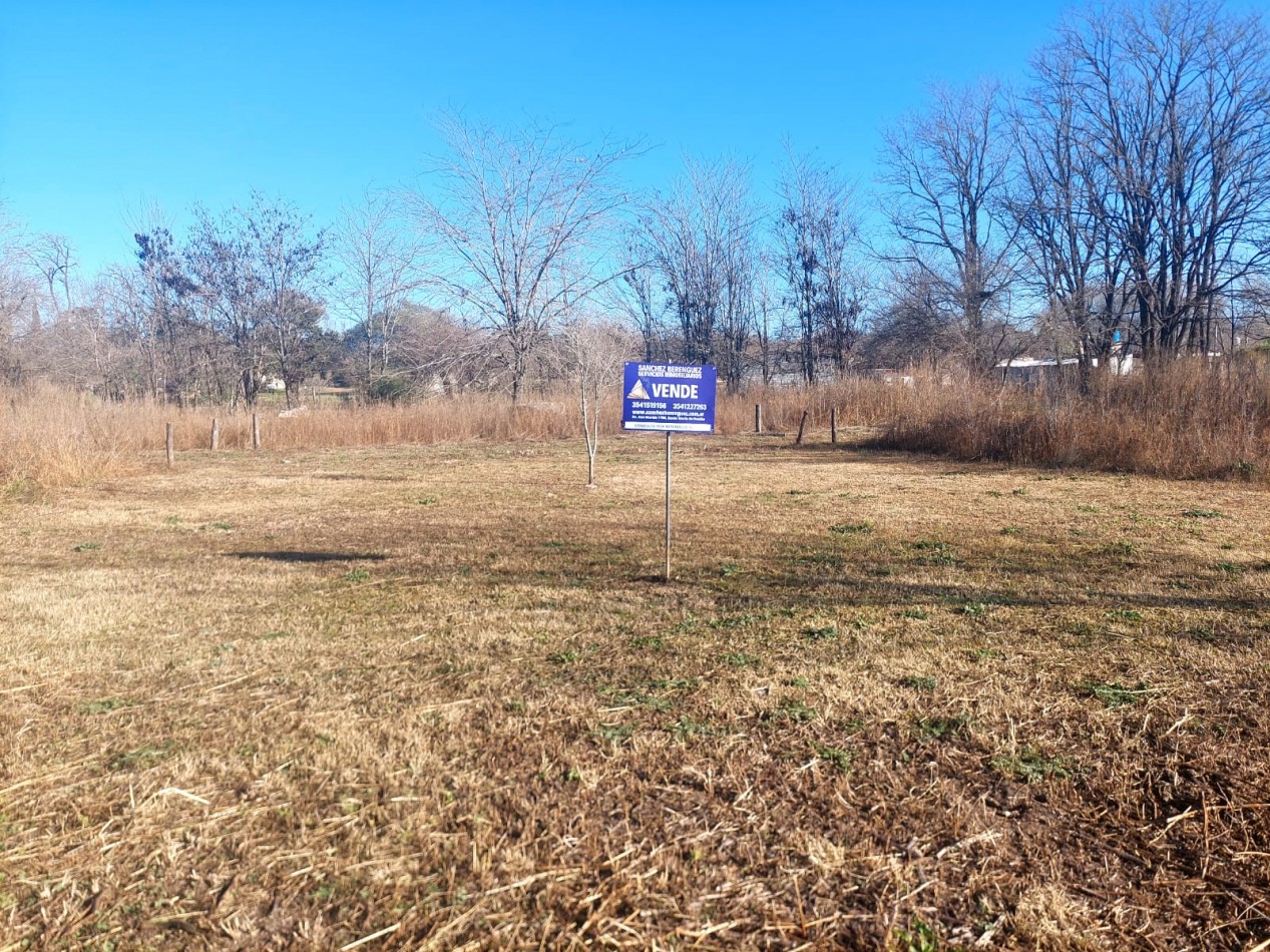 TERRENO EN VENTA EN SANTA MARIA DE PUNILLA, LOTEO TIPAL DE PUNILLA - VILLA BUSTOS. TE129