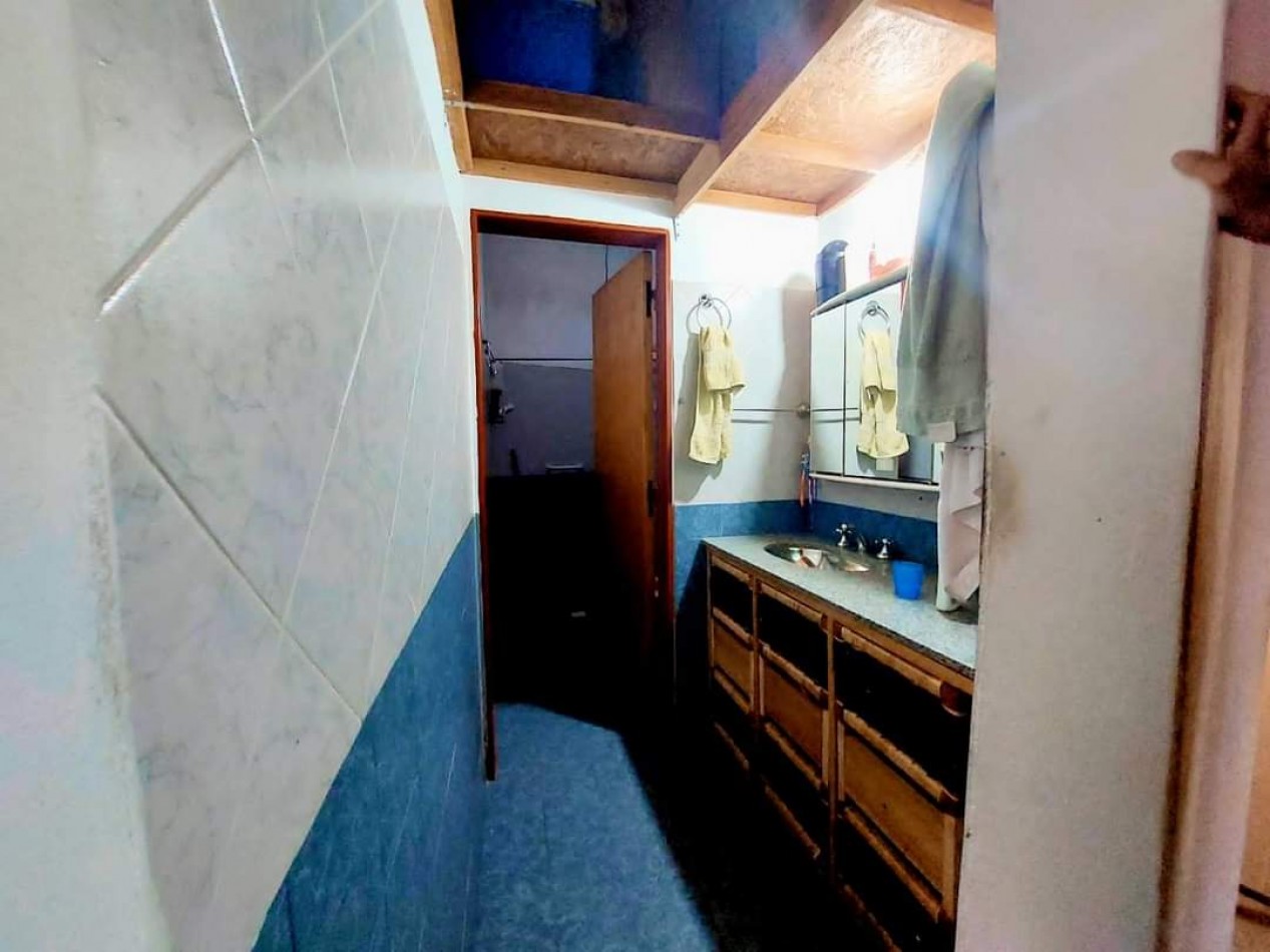 CASA EN VENTA MAS LOCAL MAS DEPARTAMENTO A TERMINAR EN PLANTA ALTA EN SANTA MARIA DE PUNILLA. CA171.