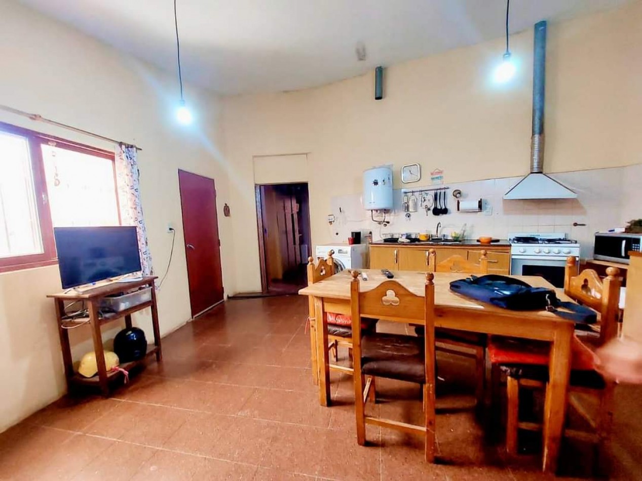 CASA EN VENTA MAS LOCAL MAS DEPARTAMENTO A TERMINAR EN PLANTA ALTA EN SANTA MARIA DE PUNILLA. CA171.