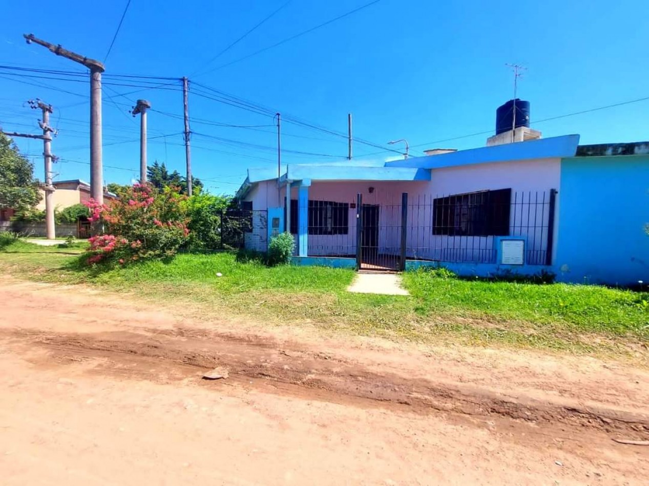CASA EN VENTA MAS LOCAL MAS DEPARTAMENTO A TERMINAR EN PLANTA ALTA EN SANTA MARIA DE PUNILLA. CA171.