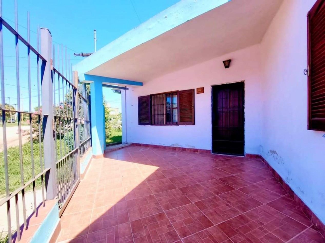 CASA EN VENTA MAS LOCAL MAS DEPARTAMENTO A TERMINAR EN PLANTA ALTA EN SANTA MARIA DE PUNILLA. CA171.