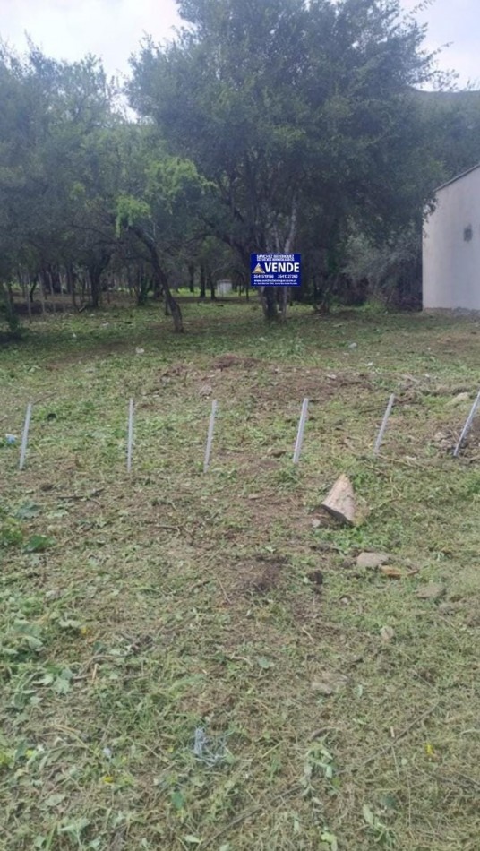 Terreno en Venta En Cosquin, Vista A Las Sierras Te53