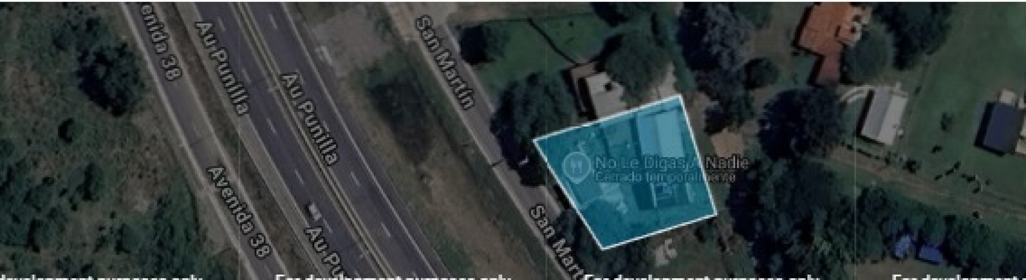COMPLEJO DE 2 LOCALES Y 4 VIVIENDAS EN SAN ROQUE SOBRE COLECTORA. CA248