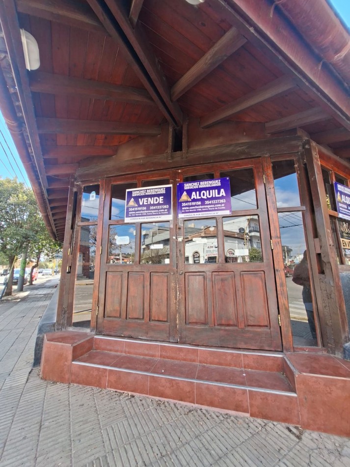 ¡¡¡OPORTUNIDAD DE INVERSION!!! VENTA DE GRAN LOCAL COMERCIAL CON EXCELENTE UBICACION ESQUINA. ca260