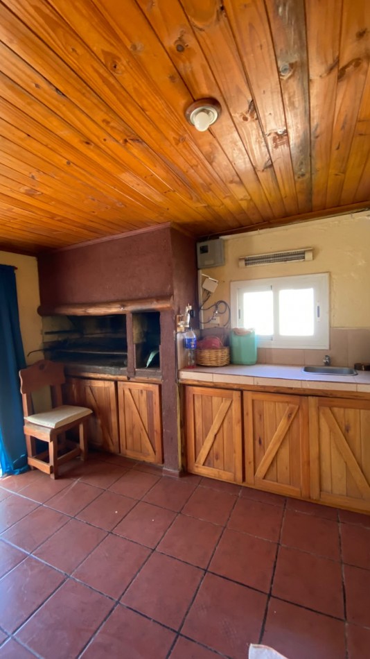 CASA EN VENTA EN BIALET MASSE SOBRE RUTA 38, CON VISTA PANORAMICA A LAS SIERRAS. CA239.