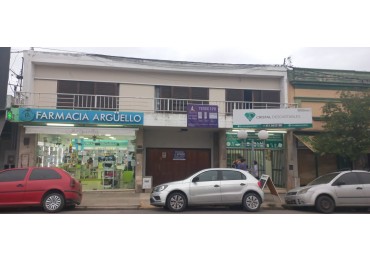 MONOAMBIENTA A LA VENTA EN CENTRO DE LA CIUDAD DE COSQUIN. CA185