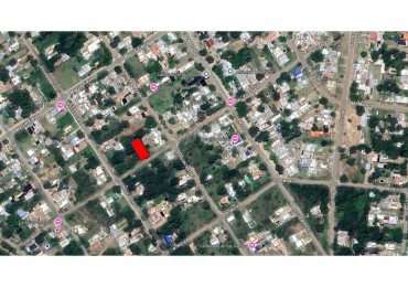 TERRENO A  LA VENTA EN SANTA MARIA DE PUNILLA, VILLA CAEIRO. TE125