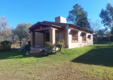 CASA A LA VENTA EN COSQUIN, BARRIO EL CONDADO. CA209