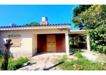 CASA A LA VENTA EN SANTA MARIA DE PUNILLA, EXCELENTE UBICACION. CA123 