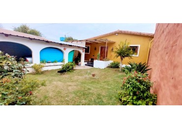 CASA A LA VENTA EN LA CALERA, CORDOBA, SOBRE RUTA E55. CA70 