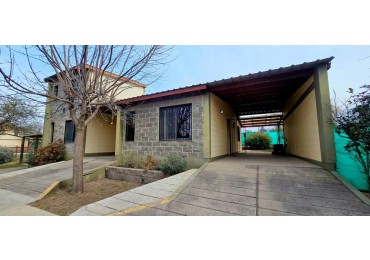 CASA CON 2 CABAÑAS TOTALMENTE EQUIPADAS EN ENTORNO NATURAL A LA VENTA. CA211