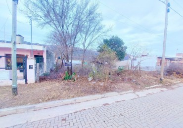TERRENO A LA VENTA EN SANTA MARIA DE PUNILLA CON EXCELENTE UBICACION. TE79