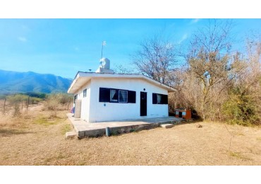 CASA A LA VENTA EN SANTA MARIA DE PUNILLA, VISTA PANORAMICA A LAS SIERRAS. CA186