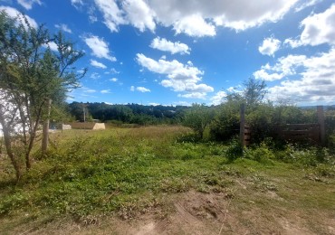 TERRENO EN VENTA EN SANTA MARIA DE PUNILLA. TE149