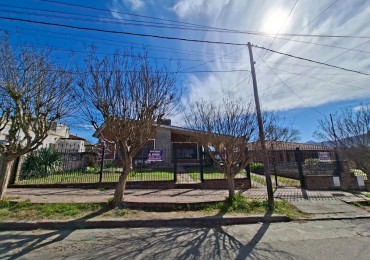 CASA MAS DEPARTAMENTO EN VENTA EN EL CENTRO DE SANTA MARIA DE PUNILLA. CA41